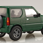 Jimny JB23 (Rand Venture/Cool Khaki Pearl Metallic)"
