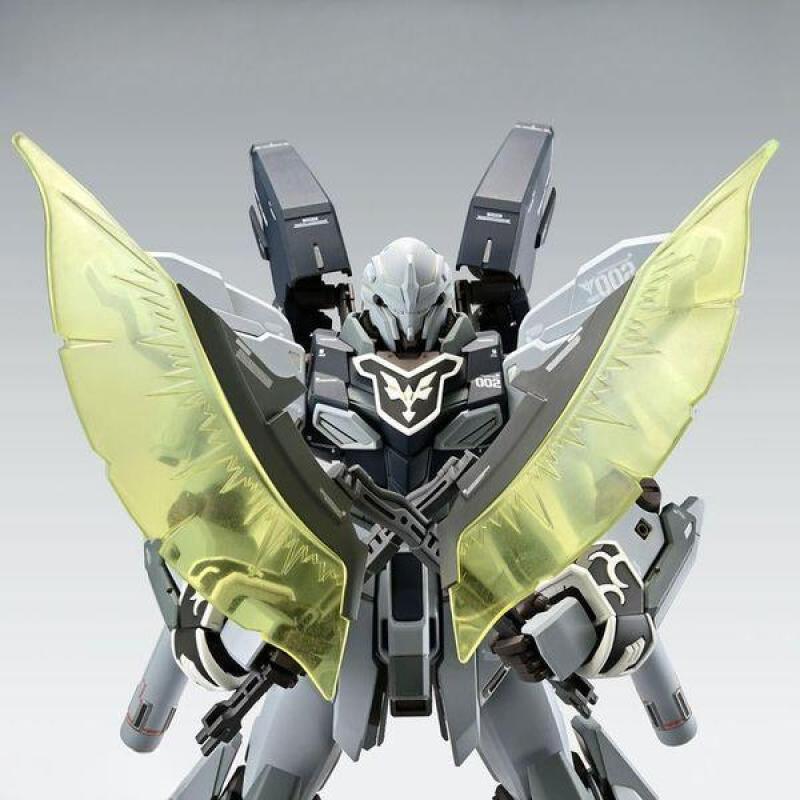 MG 1/100 Sinanju Stein (NT version) Ver.Ka