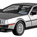 1/24 รุ่น DMC-12 ปี 1982 จากเดลอรีน