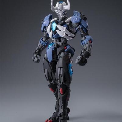 ชุดโมเดล 和模線 - 超限零點 第二彈 1/100 忍者 孤影 套裝版 組裝模型 【套裝版】(附特典：武器、閃電特效件)