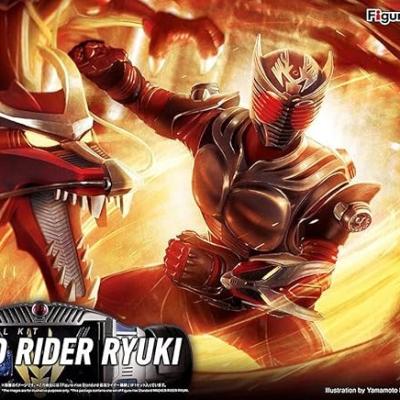 Figure-rise 標準系列 幪面超人龍騎 模型套件