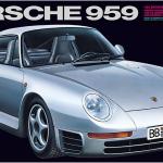 ชุดโมเดล Tamiya 24065 Porsche 959