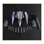 BANDAI 1/60 PG 00 Raiser ชุดโมเดลกันดั้มสเกล 1/60 00 Raiser