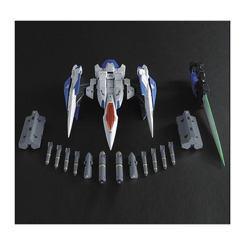BANDAI 1/60 PG 00 Raiser ชุดโมเดลกันดั้มสเกล 1/60 00 Raiser
