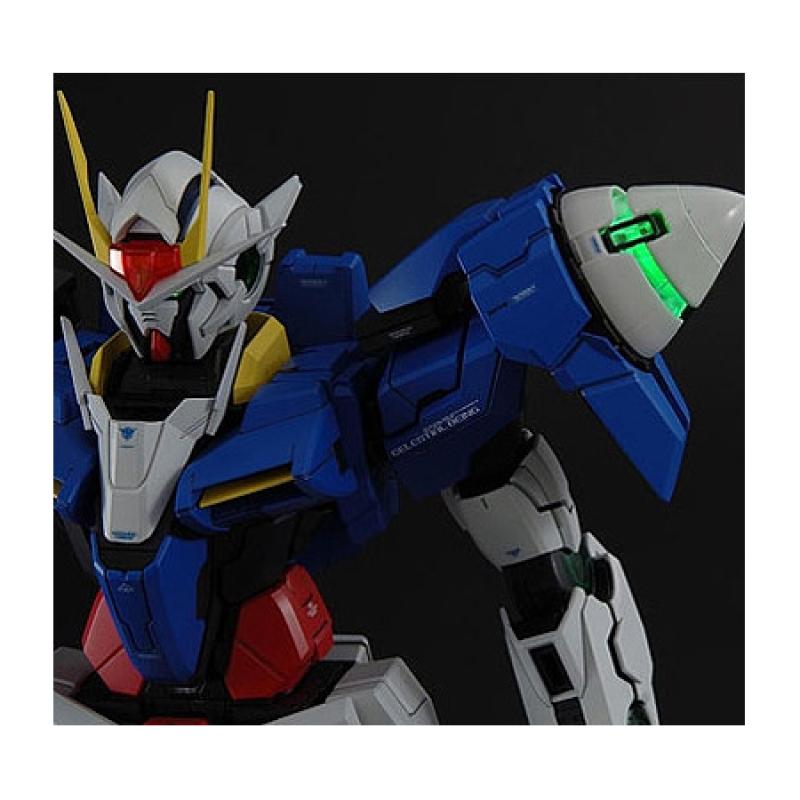 BANDAI 1/60 PG 00 Raiser ชุดโมเดลกันดั้มสเกล 1/60 00 Raiser