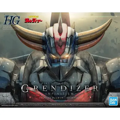 Bandai HG 1/144 โมเดลชุดประกอบ Giant God Final Battle Edition