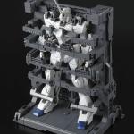Bandai MG 1/100 ยูนิคอร์น กันดั้ ฉากหน้ากล่อง รุ่นพิเศษ