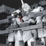 Bandai MG 1/100 ยูนิคอร์น กันดั้ ฉากหน้ากล่อง รุ่นพิเศษ