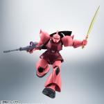 Bandai ROBOT魂 MS-14S มาซา กลุ่มพิเศษ กรูกูกู ver. A.N.I.M.E. โมเดล可動