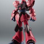 Bandai ROBOT魂 MS-14S มาซา กลุ่มพิเศษ กรูกูกู ver. A.N.I.M.E. โมเดล可動