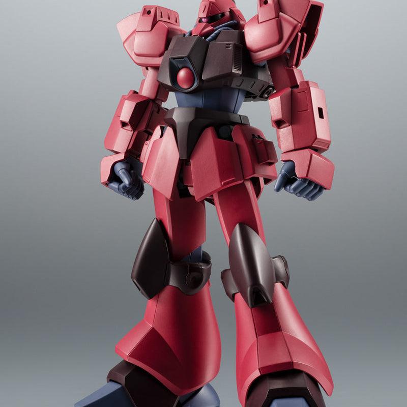Bandai ROBOT魂 MS-14S มาซา กลุ่มพิเศษ กรูกูกู ver. A.N.I.M.E. โมเดล可動