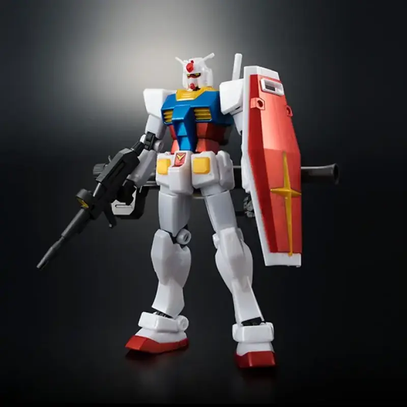 Gundam Base HG RX-78-2 รุ่นเมทัลลิค ขนาด 1/144