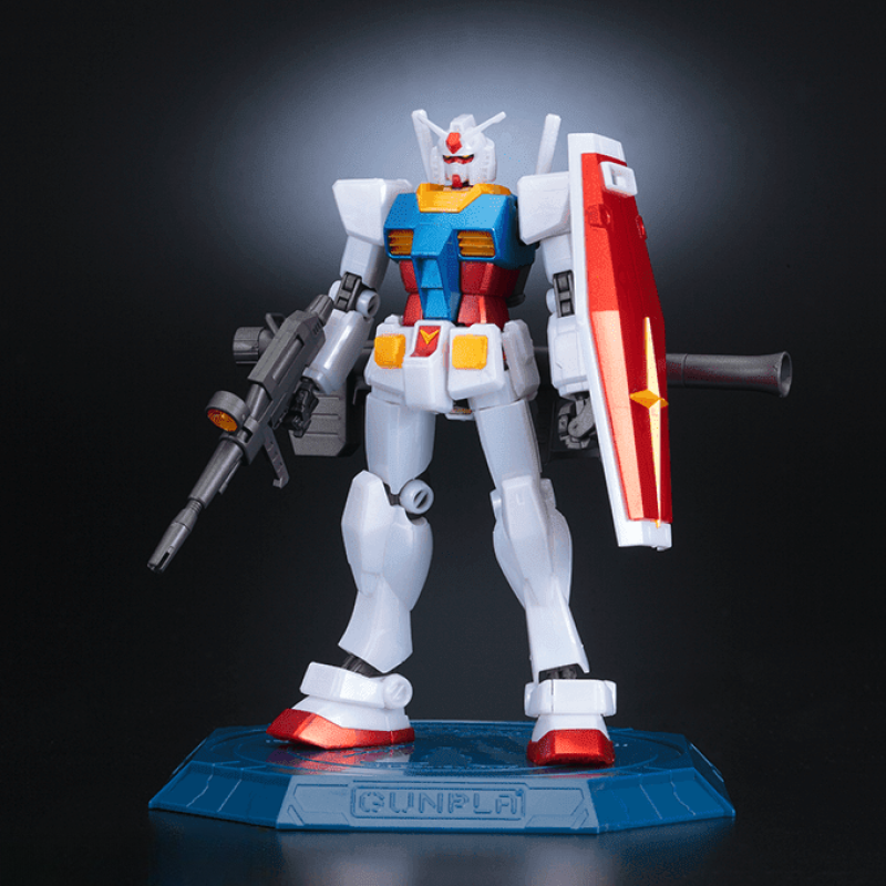Gundam Base HG RX-78-2 รุ่นเมทัลลิค ขนาด 1/144