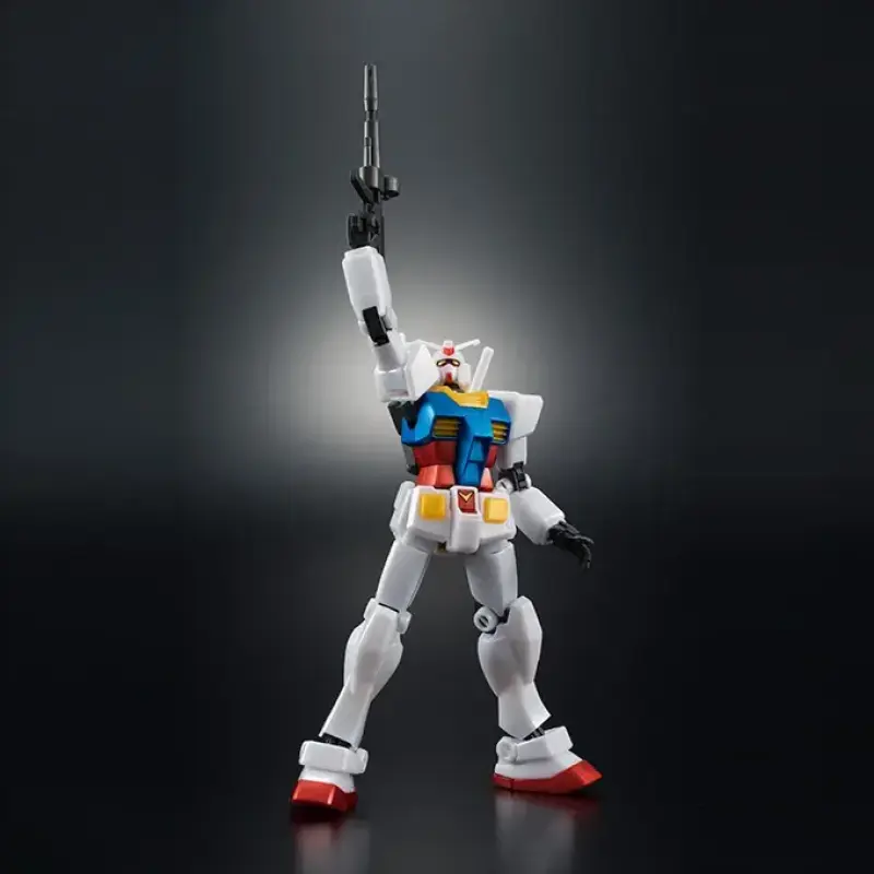 Gundam Base HG RX-78-2 รุ่นเมทัลลิค ขนาด 1/144