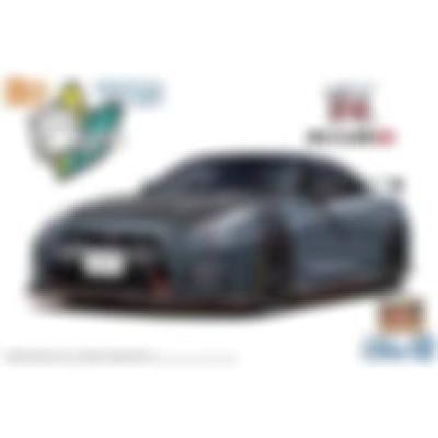 Aoshima 1/24 R35 GT-R NISMO special edition model car