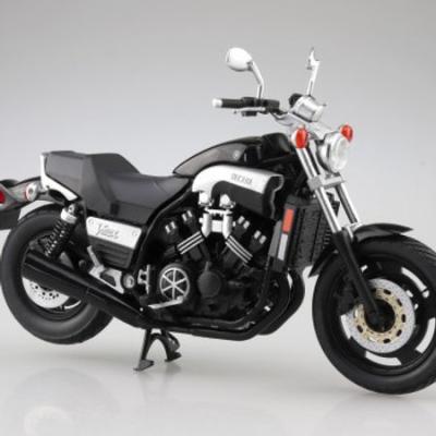 Yamaha VMAX BLACK2 1/12 scale model