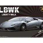 LB-WORKS ลัมโบร์กี้ ฮูราแคน เวอร์ชัน 2