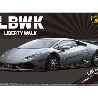 LB-WORKS Lamborghini Huracan Ver.2