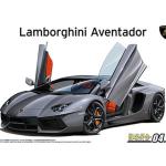 1/24 รถจำลอง แบบ Lamborghini Aventador LP700-4