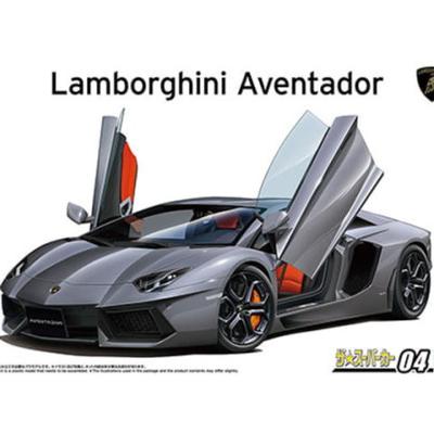 1/24 Lamborghini Aventador LP700-4 model car