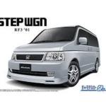 1/24 本田 RF3 Step WGN Modulo '01 模型車