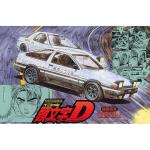 Fujimi 1/24 頭文字D 豐田 AE86 Trueno 藤原拓海