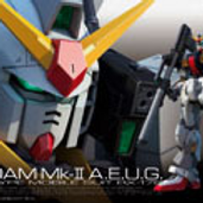 RG 1/144 Gundam Mk-II (Augusta Base Colors)