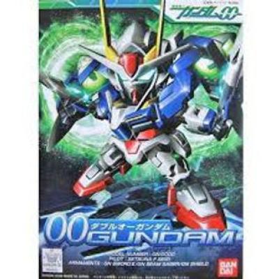 BANDAI BB Warrior #316 GN-0000 00 Gundam 5060683