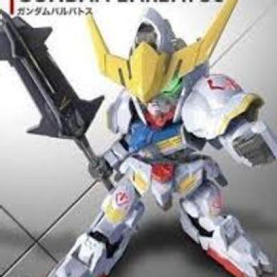 BANDAI SD กันดั้ม SDEX-S #010 กันดั้มล่าปีศาจ 5065624