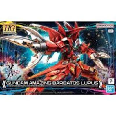 HG 1/144 กันดั้มบาร์บาโทส ที่เป็นรูปแบบของเทพเทพแห่งวังหมี 5066699