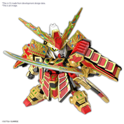 SDW HEROES 78th Generation Warrior Gandamu 5066293