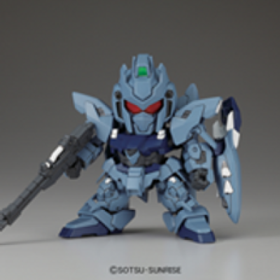 SD BB Warrior 379: Delta Plus 5060676