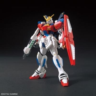 HGBF 1/144 กันดั้มสตาร์บิลด์ 5058802