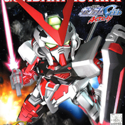 SD Gundam G Generation Neo G BB248: Gundam Heretic Type 5057987