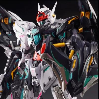 INERA ไรเซอร์เดอร์ โมเดลโลหะมีลายเส้น 1/100