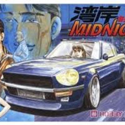 日產Fairlady S30Z惡魔Z模型