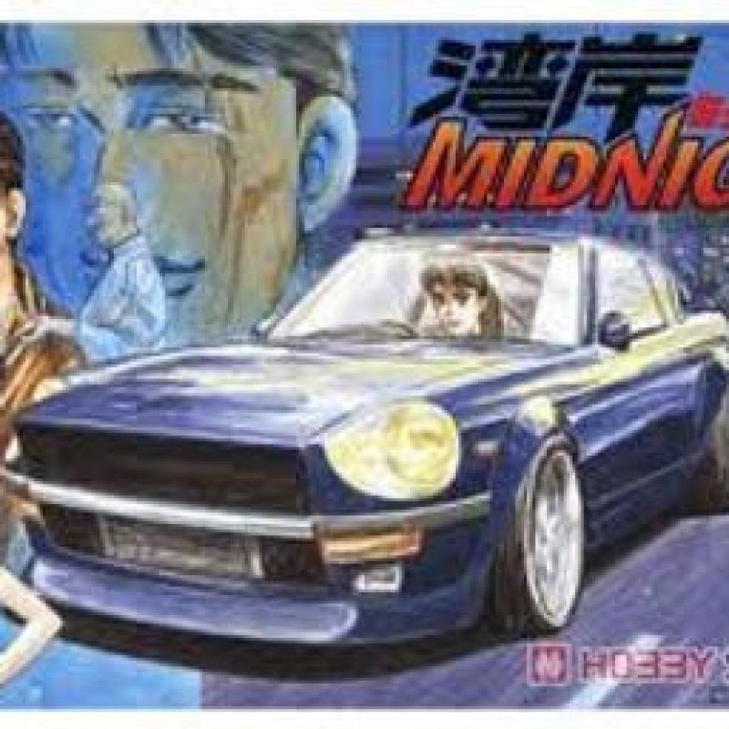 日產Fairlady S30Z惡魔Z模型