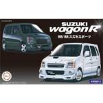 鈴木 Wagon R RR/RR Sports 1/24 模型車