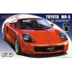 富士美1/24豐田MR-S S版模型套件