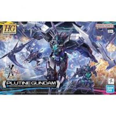 Bandai HG 1/144 กันดั้ม มีโอ กั๊ว กันดั้ม โซนิค ยูนิเวิร์ส