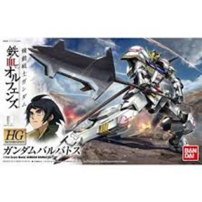 Bandai 1/144 HGIB Gundam Barbatos Iron-Blooded Orphans