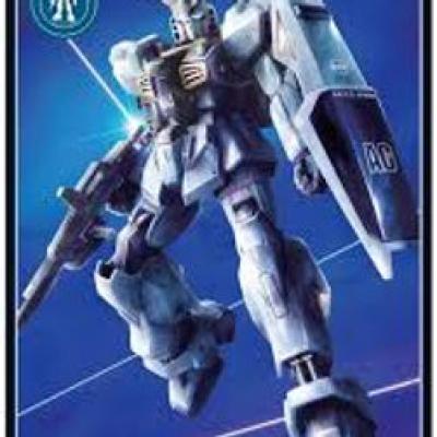 HG RX-178 กันดั้ม Mk-II รุ่น 21 สีทหารจริง จำกัดจากฐานกันดั้ม