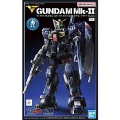 HG กันดั้ม Mk-II (โมเดลไททันส์)