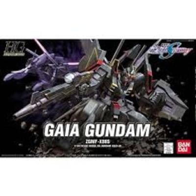 BANDAI 1/144 HG กายากันดั้ม (Gaia Gundam)
