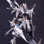 無限新星 IN ERA+ PMD 曙光合金骨架拼裝模型