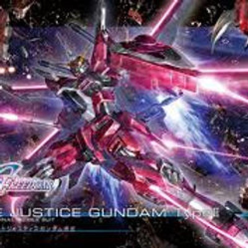 Bandai HG 1/144 無限正義高達二型 高達SEED FREEDOM
