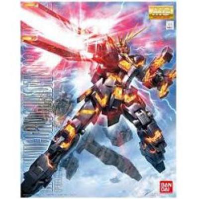 BANDAI MG 1/100 ยูนิคอร์น กันดั้ม 2 แบบหญิงสาวแจ้งข่าว