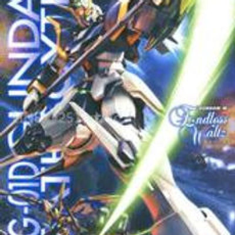 BANDAI 1/100 MG Hell's Deathscythe Gundam EW Ver.