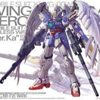 MG 1/100 Wing Gundam Zero EW Ver.Ka 5060760