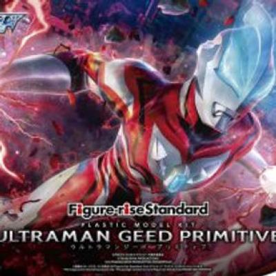 Figure-rise Standard ซูเปอร์แมนจัสติซอริจินรูทิเมะโมเดลชุดประกอบแบบเริ่มต้น